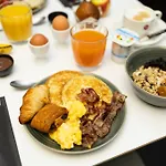 Ibis Styles Louise Hotel Brussel