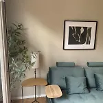Superbe Appartement 1 Chambre, Renove A Ixelles
