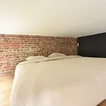Modern Apartment Center Brussels