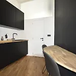 Modern Apartment Center Brussels