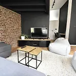 Modern Apartment Center Brussels