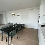 Stylishly Decorated Beachfront Flat