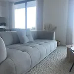 Stylishly Decorated Beachfront Flat