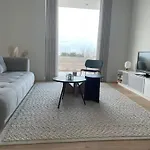 Stylishly Decorated Beachfront Flat