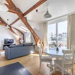 Elegance Cinquantenaire Appartement Brussel