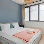 Brussels Eu Design Residence