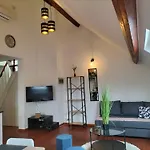 New Cozy In Porte De Hal Appartement Brussel