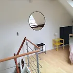 Appartement New Cozy In Porte De Hal
