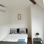 Appartement New Cozy In Porte De Hal Brussel
