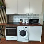 Appartement New Cozy In Porte De Hal