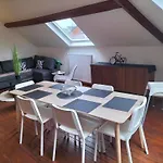 New Cozy In Porte De Hal Appartement *