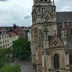 New Cozy In Porte De Hal Appartement