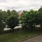 Солнечная Комфортная Студия В Андерлехт Брюссель С Лифтом