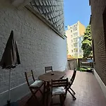 Appartement Avec Jardin Et Jacuzzi - Koekelberg