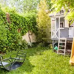 Exceptionnelle Maison Avec Jardin !