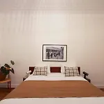 Rare Warm, Modern And Family Apartment