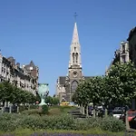 Charming House With Garden