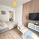 Studio Chaleureux Et Accueillant