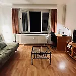 Cosy Studio Merode & Cinquantenaire Park District