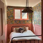 La Petite Fort Art Deco Apartment In Brussels