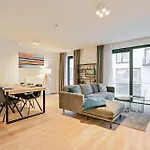 Two Bedroom Apartment With Amazing View In Center