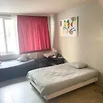 Studio In Brussels
