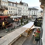 Cosy Flat - Eu District - Center - 4 Persons