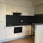 Golden Pearl In Centre Of Brussels