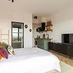 Deluxe La Cambre - With View Appartement
