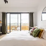 Deluxe La Cambre - With View * Brussel