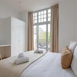 Spacious 1Bd Apt In Uccle - Ch5