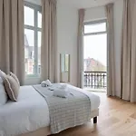Spacious 3Bd Apt In Uccle - Ch 4