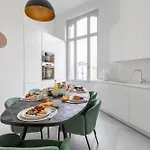 Appartement Churchill Brussel