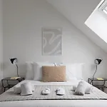 Appartement Churchill Brussel