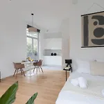 Appartement Churchill Brussel