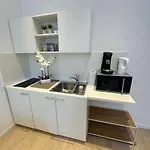 Studio Moderne Bruxelles-Midi