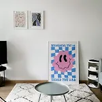 Beautiful Studio Located In Le Chatelain