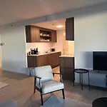 Beautiful Apartment With Panoramic View Of Center With Roof Terrace