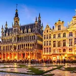 Studio Flat Moderne Au Coeur De Bruxelles