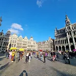 Super Central Charming, Walk To Grande Place,