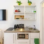 Lovely Studio In The Heart Of Brussels