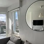 Appartement Charmant Proche Du Centre De Bruxelles