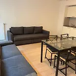 Brussels Center Flat