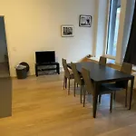 Appartement Center Flat Brussel