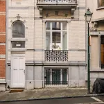 Self Check In Brussels Apartment For 2 In Heart Of Trendy Saint-Gilles
