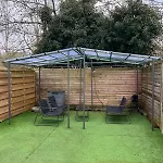 Appartement Avec Terrasse Privee Et Garage Rez De Chaussee Lumineux Brussel
