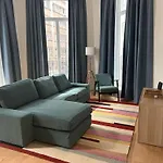Charming Ixelles Apartment Retreat In The Heart Of Brussels
