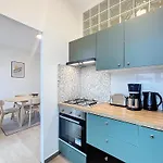 Appartement Porte De Namur *