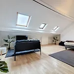 Porte De Namur Appartement Brussel