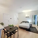 Appartement Cosy Moliere 2 Brussel